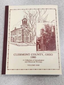 Clermont County Genealogical Society
