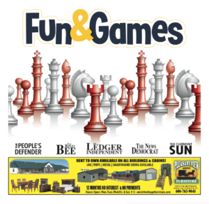 Fun & Games