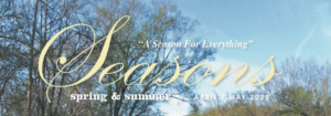 Seasons Spring & Summer