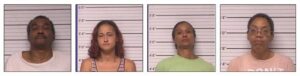 Kelly residence raided by Bladen County Sheriff’s Office Special Operations Unit for various narcotics offenses