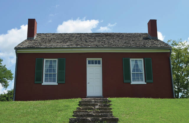 To celebrate 75 years of being open to the public, the John Rankin Historic Site will host an event at the Rankin House starting at 11 a.m. on Nov. 4.