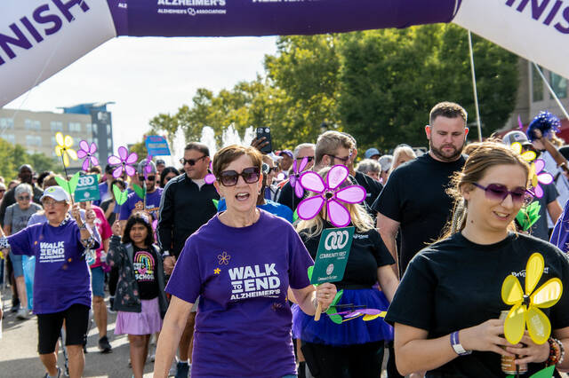 Thousands of Greater Cincinnati area residents participating in five local Walk to End Alzheimers events raised more than $1 million to provide care, support and services of that are available free to the community by the Alzheimers Association Greater Cincinnati Chapter.