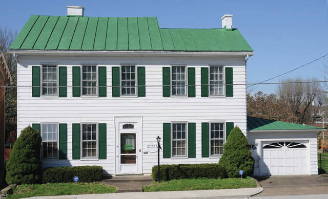 The Ripley Christmas Home Tour of historic homes will be held Sunday, Dec. 10 from 1-5 p.m. beginning at the Ripley Museum, 219 N. Second St. Tickets are $20 and will go on sale slightly before 1 p.m.