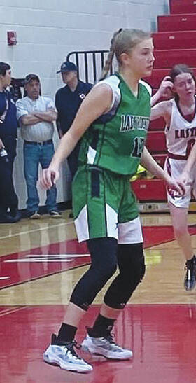 Ryley Kleemeyer, Fayetteville
                                All-Southwest District DIV Honorable Mention