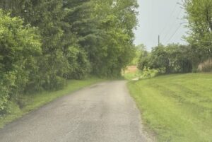 ‘I just want my mailbox moved’