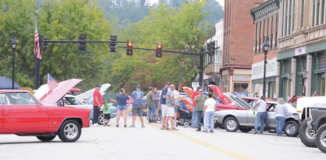 The Bob Groh Memorial Car, Truck and Motorcycle Show is set for Aug. 29 on Main Street in Ripley with sign ups starting at 8 a.m. and awards being handed out at 1 p.m. Photo by Wade Linville
