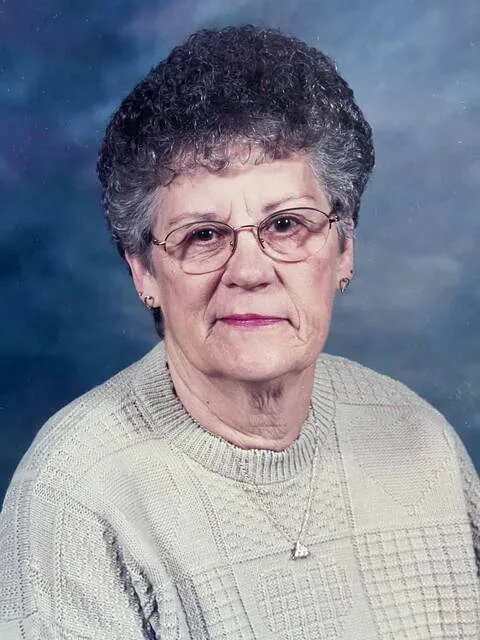 Dorothy Elaine Orr, 91